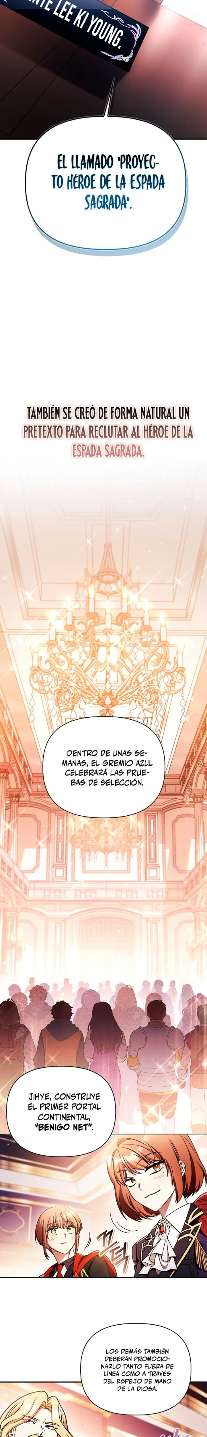 Manual de instrucciones del Reencarnado capítulo 171, página 31
