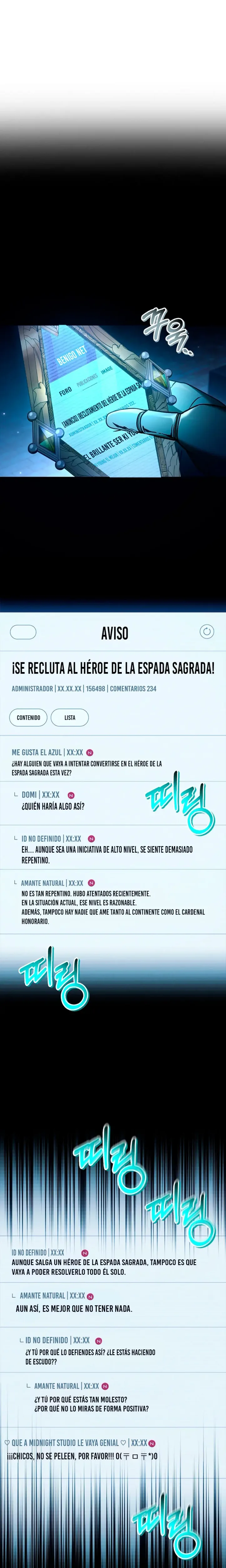 Manual de instrucciones del Reencarnado capítulo 171, página 33