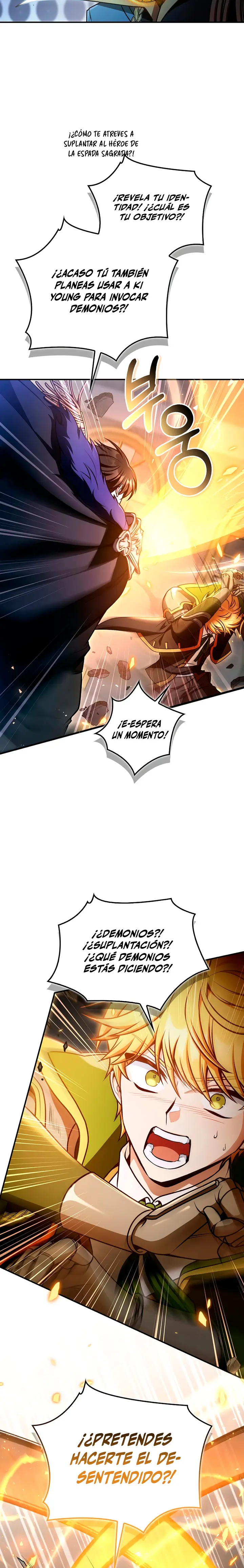 Manual de instrucciones del Reencarnado capítulo 173, página 4