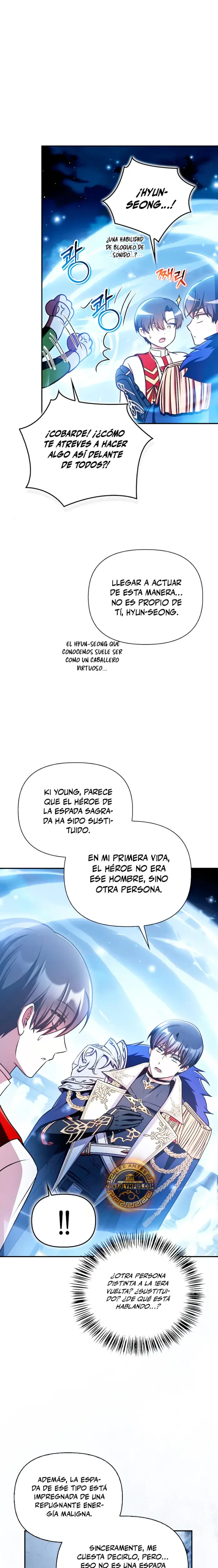 Manual de instrucciones del Reencarnado capítulo 173, página 10