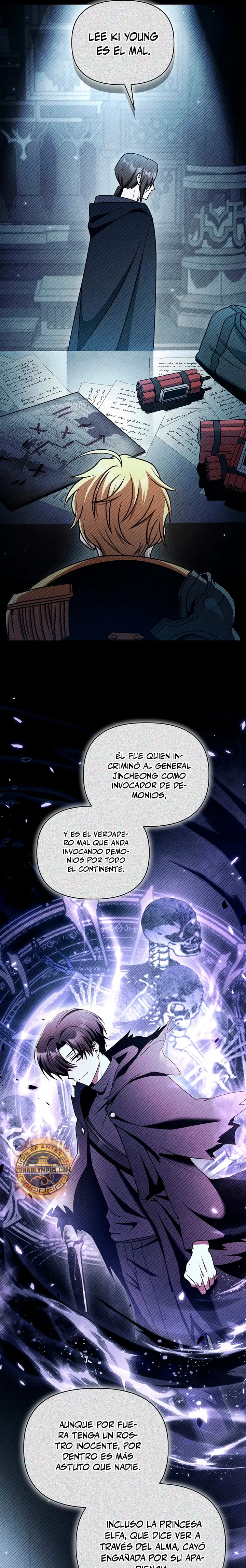 Manual de instrucciones del Reencarnado capítulo 173, página 20