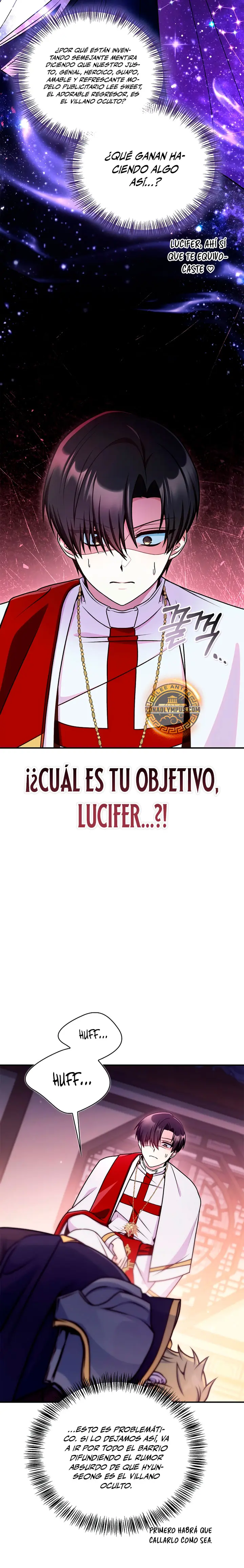 Manual de instrucciones del Reencarnado capítulo 174, página 6
