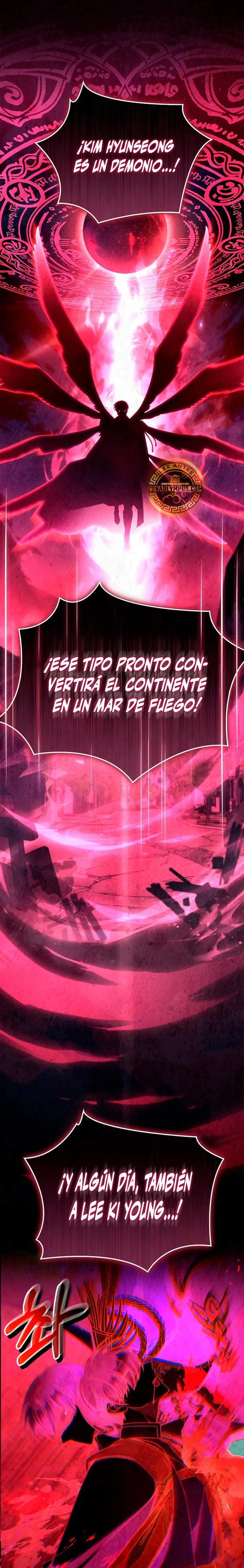 Manual de instrucciones del Reencarnado capítulo 174, página 8