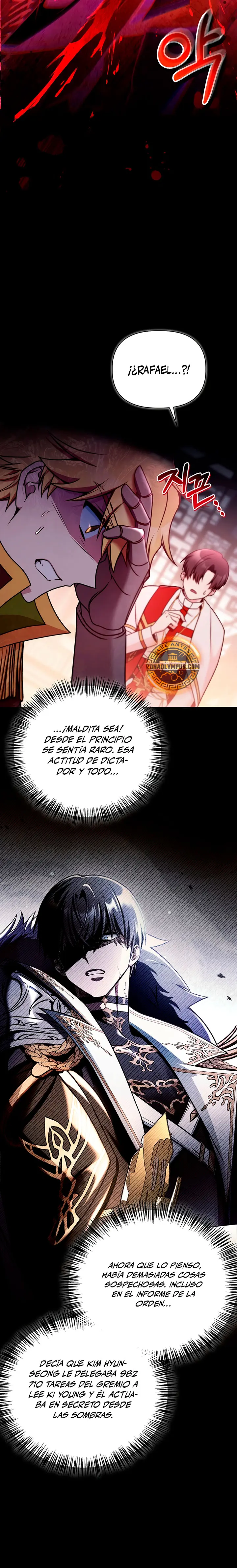 Manual de instrucciones del Reencarnado capítulo 174, página 9
