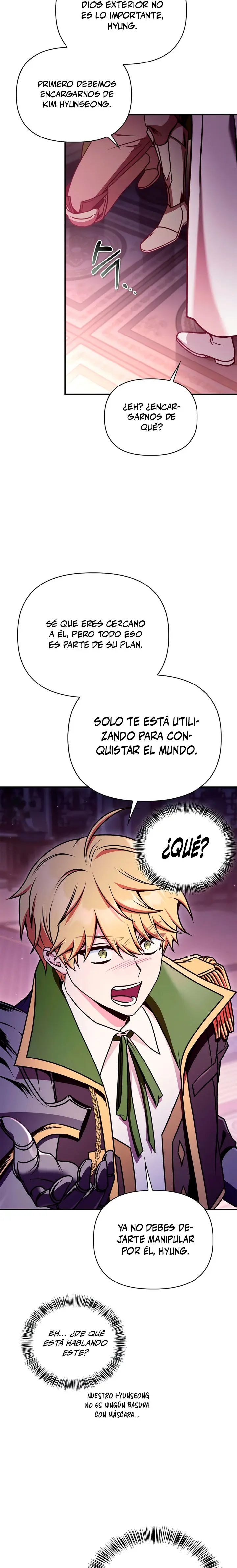 Manual de instrucciones del Reencarnado capítulo 174, página 12