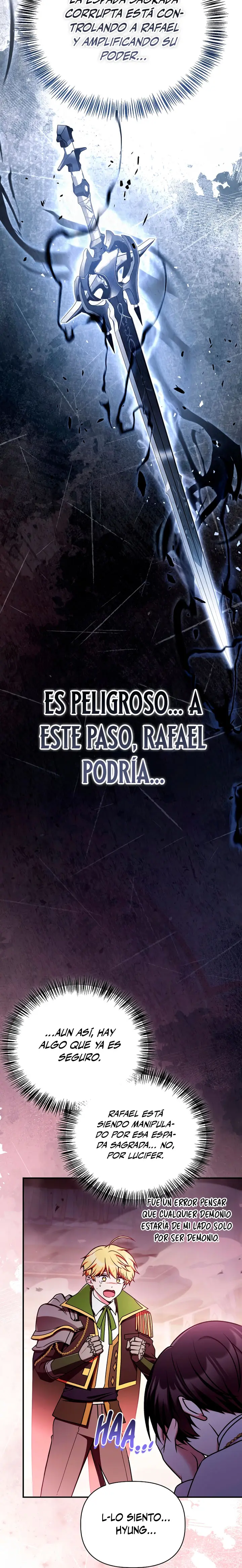 Manual de instrucciones del Reencarnado capítulo 174, página 18