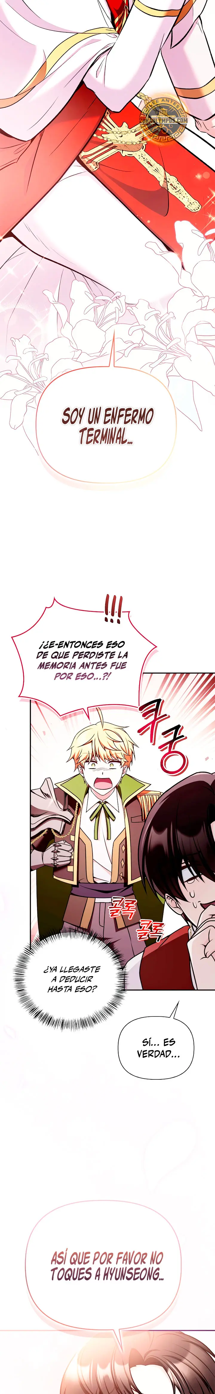 Manual de instrucciones del Reencarnado capítulo 174, página 21