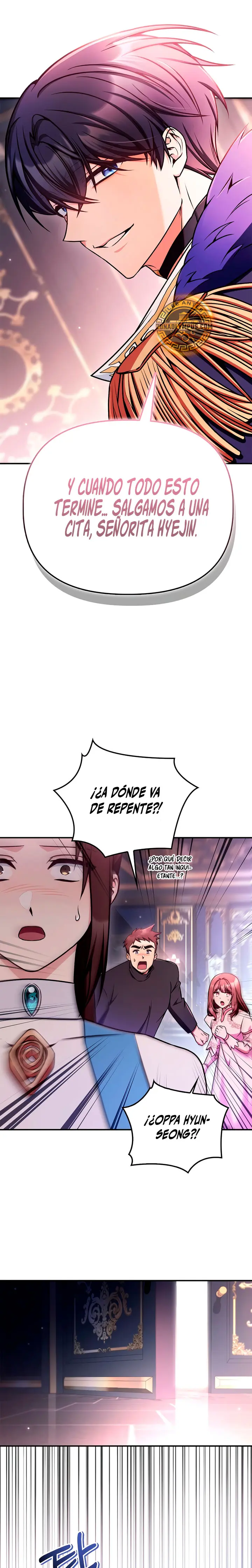 Manual de instrucciones del Reencarnado capítulo 174, página 30