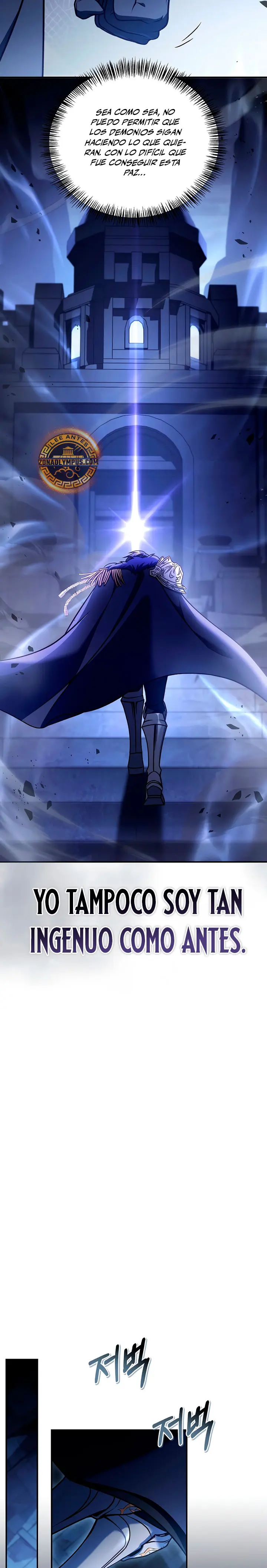 Manual de instrucciones del Reencarnado capítulo 174, página 33