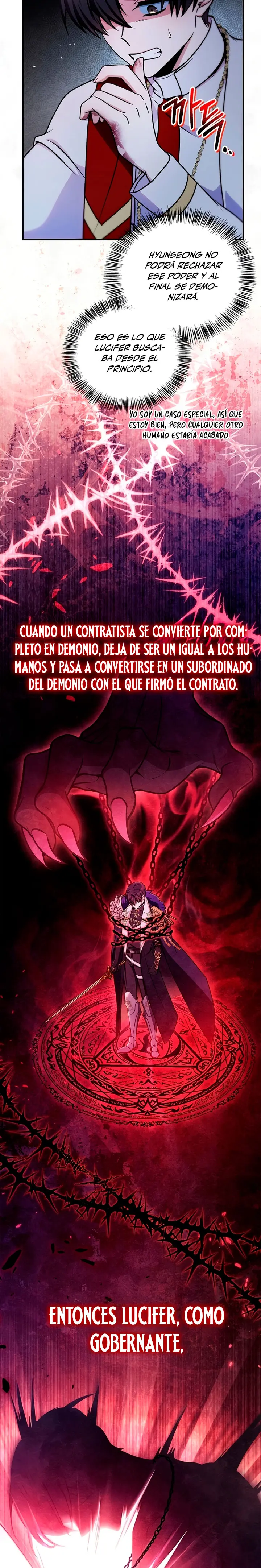 Manual de instrucciones del Reencarnado capítulo 175, página 27