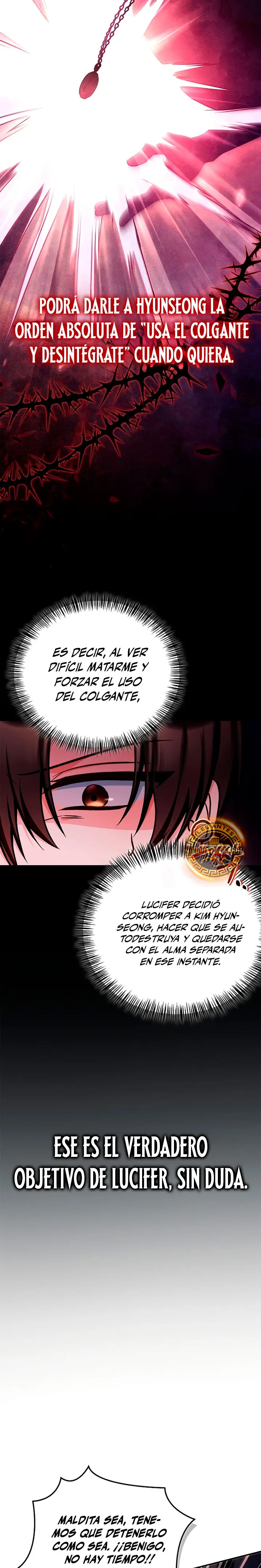 Manual de instrucciones del Reencarnado capítulo 175, página 28