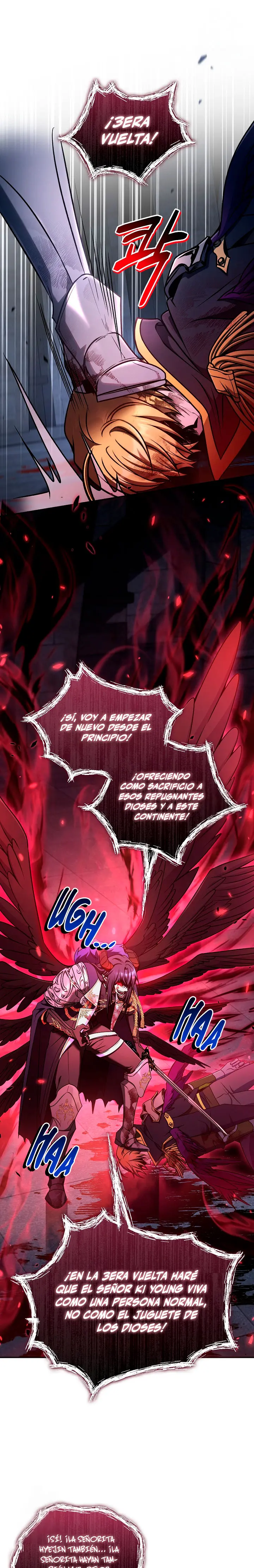 Manual de instrucciones del Reencarnado capítulo 177, página 3