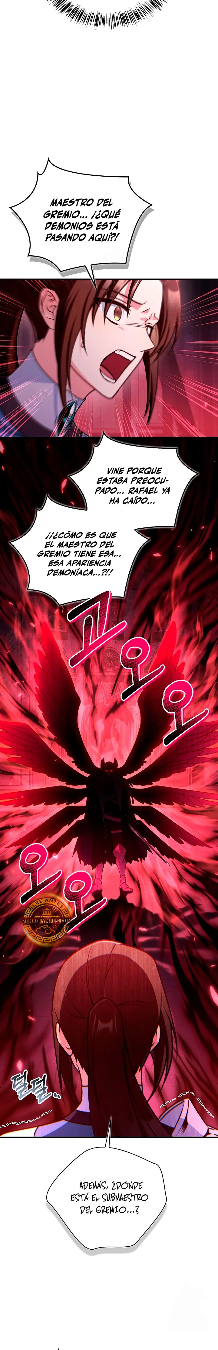 Manual de instrucciones del Reencarnado capítulo 177, página 7