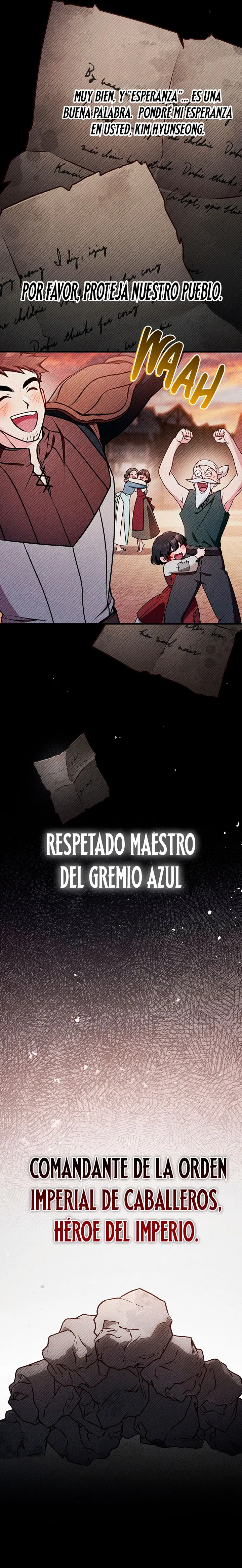 Manual de instrucciones del Reencarnado capítulo 178, página 21
