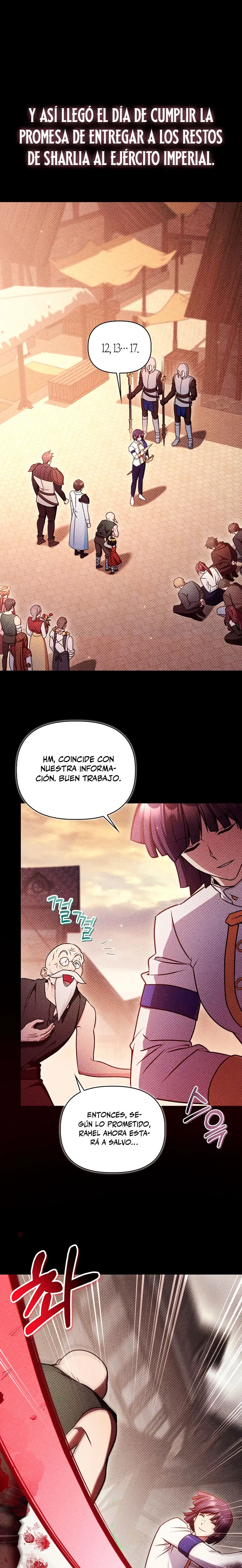 Manual de instrucciones del Reencarnado capítulo 178, página 22