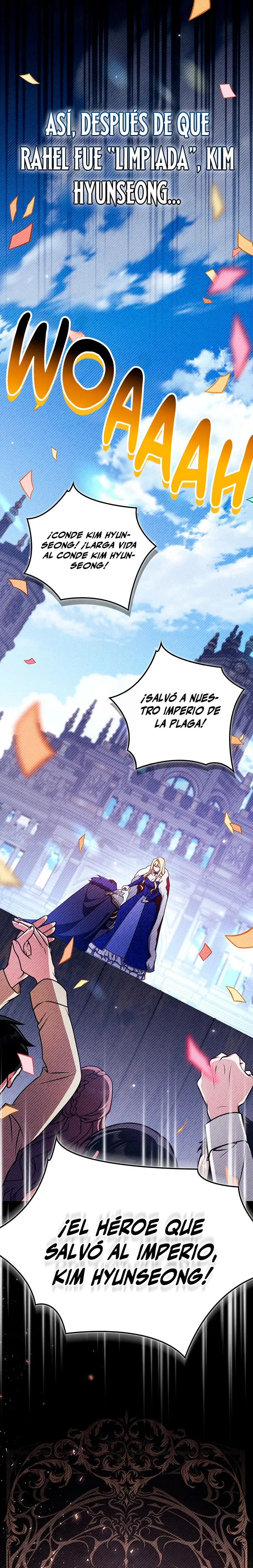 Manual de instrucciones del Reencarnado capítulo 178, página 34