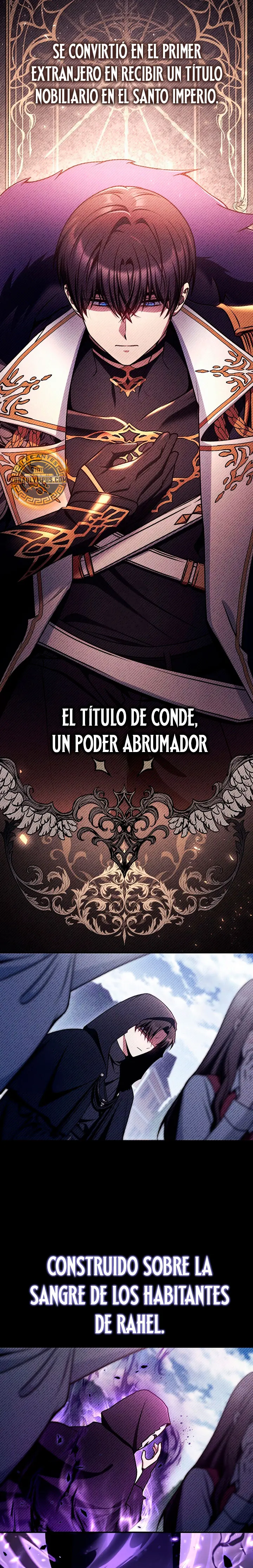 Manual de instrucciones del Reencarnado capítulo 178, página 35