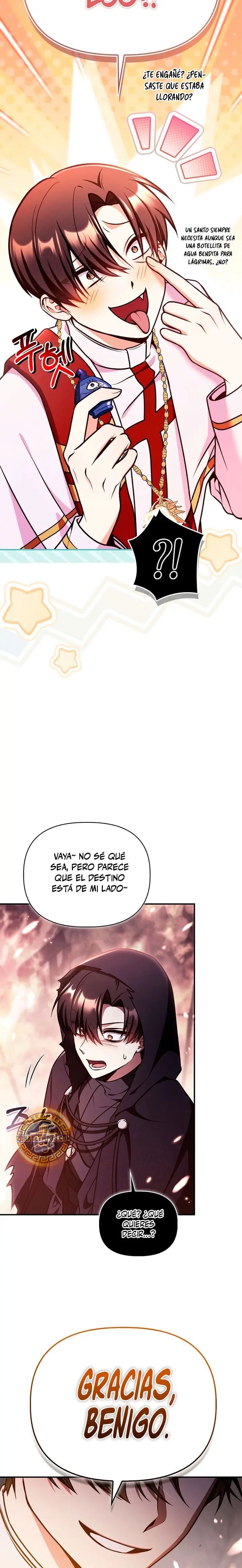 Manual de instrucciones del Reencarnado capítulo 179, página 7