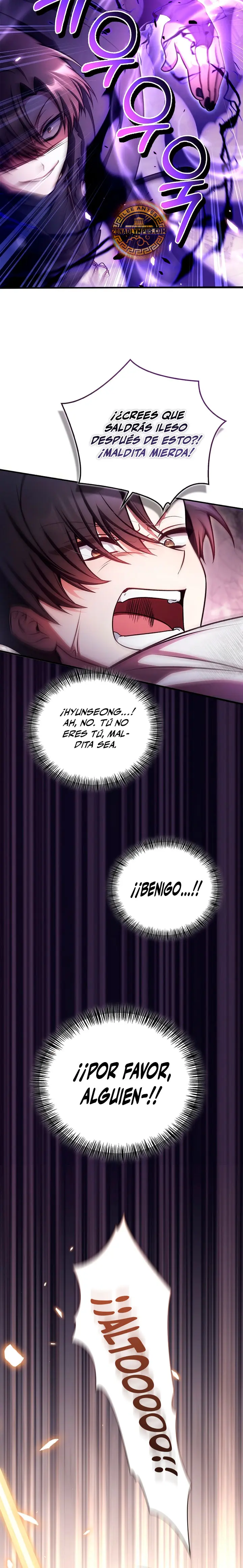Manual de instrucciones del Reencarnado capítulo 179, página 23