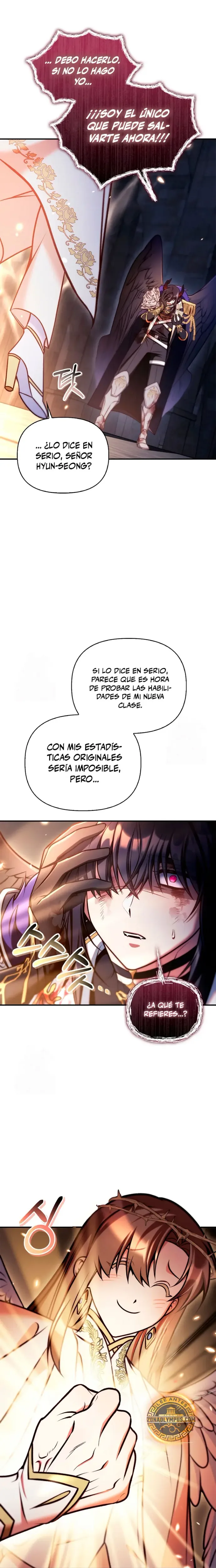 Manual de instrucciones del Reencarnado capítulo 180, página 19