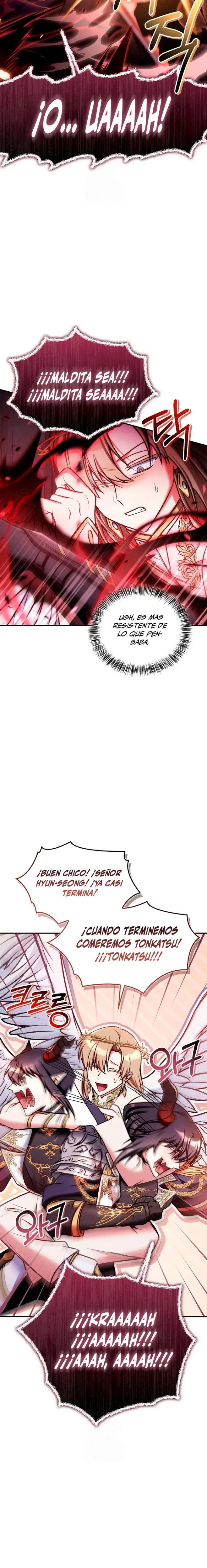 Manual de instrucciones del Reencarnado capítulo 180, página 23