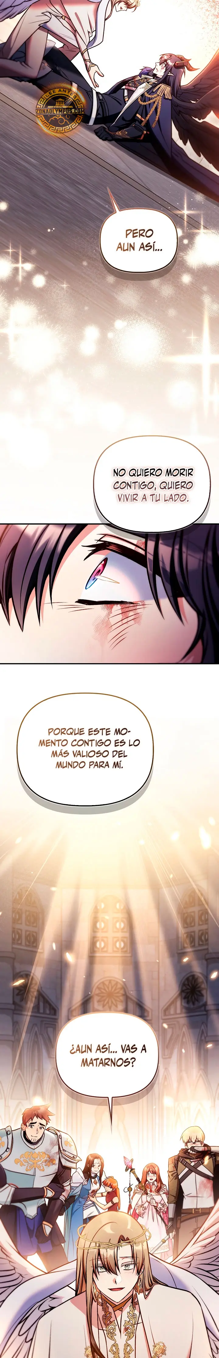 Manual de instrucciones del Reencarnado capítulo 180, página 28