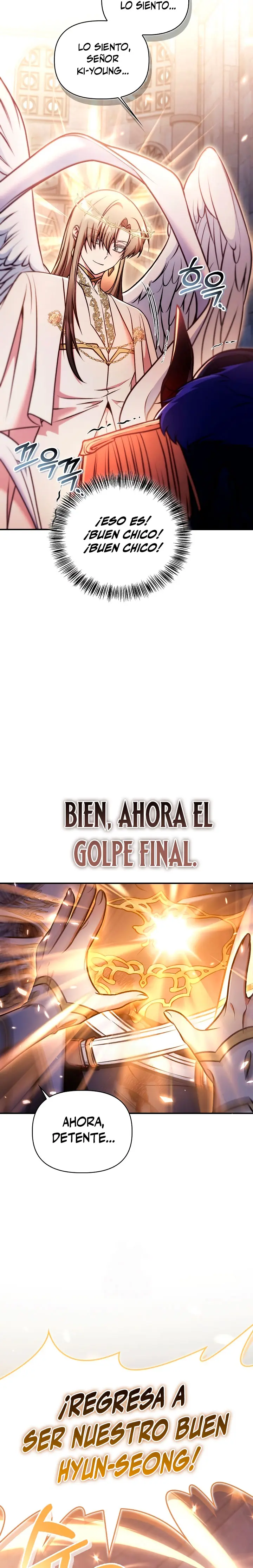 Manual de instrucciones del Reencarnado capítulo 180, página 30