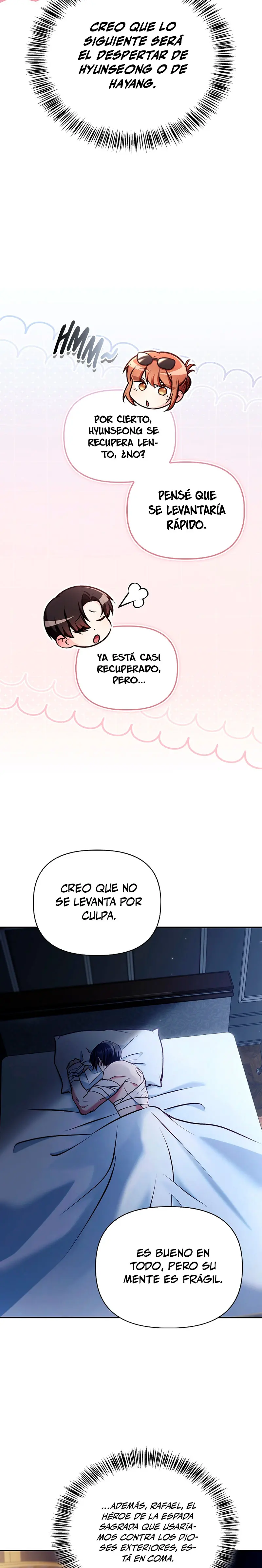 Manual de instrucciones del Reencarnado capítulo 181, página 21