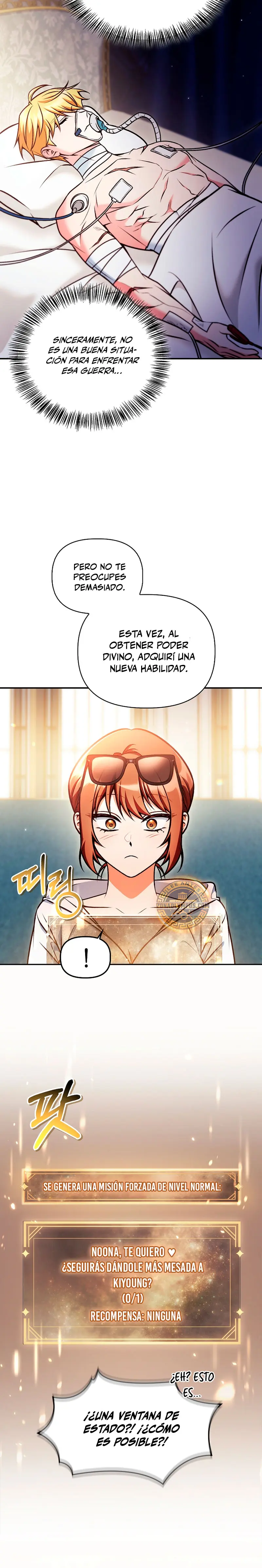 Manual de instrucciones del Reencarnado capítulo 181, página 22