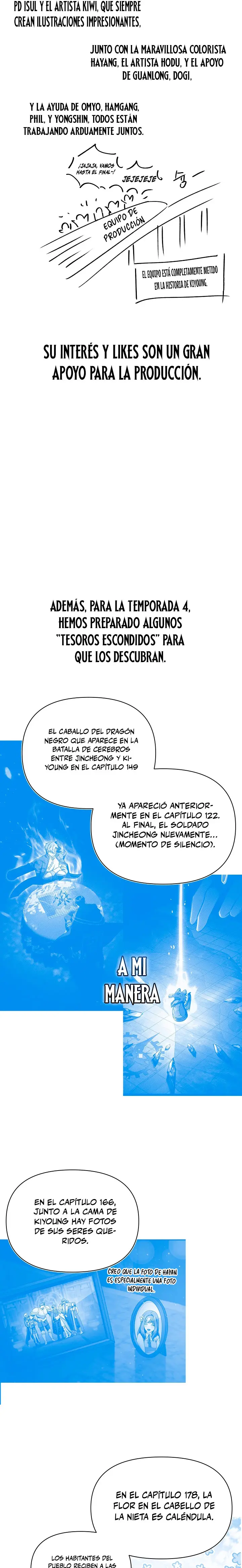 Manual de instrucciones del Reencarnado capítulo 181.10, página 10
