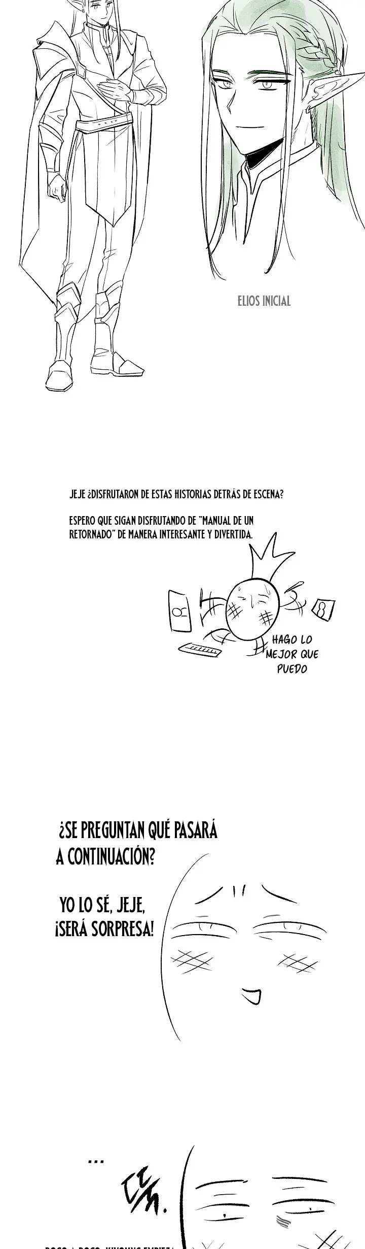 Manual de instrucciones del Reencarnado capítulo 181.10, página 15