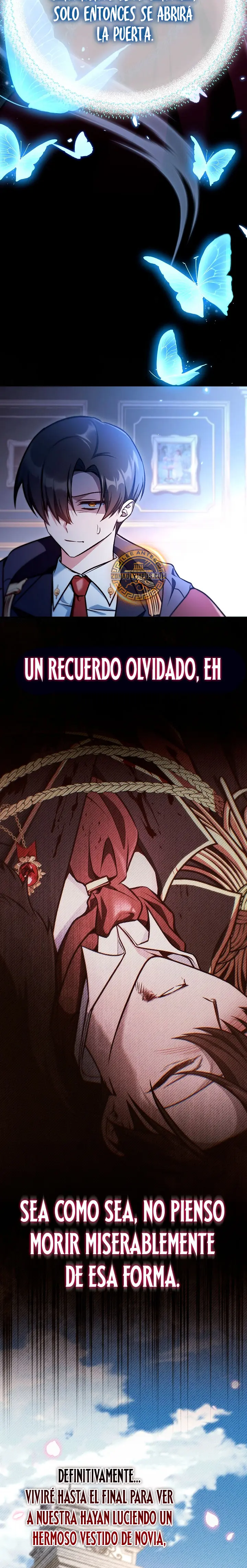 Manual de instrucciones del Reencarnado capítulo 182, página 15