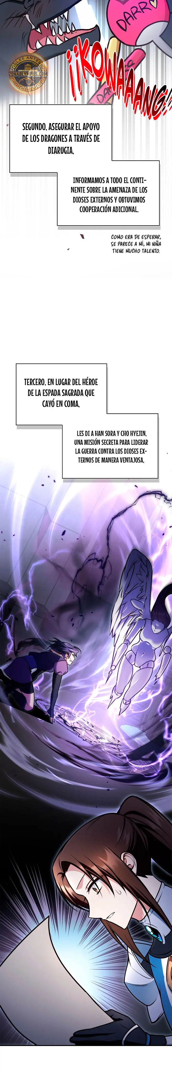 Manual de instrucciones del Reencarnado capítulo 182, página 21