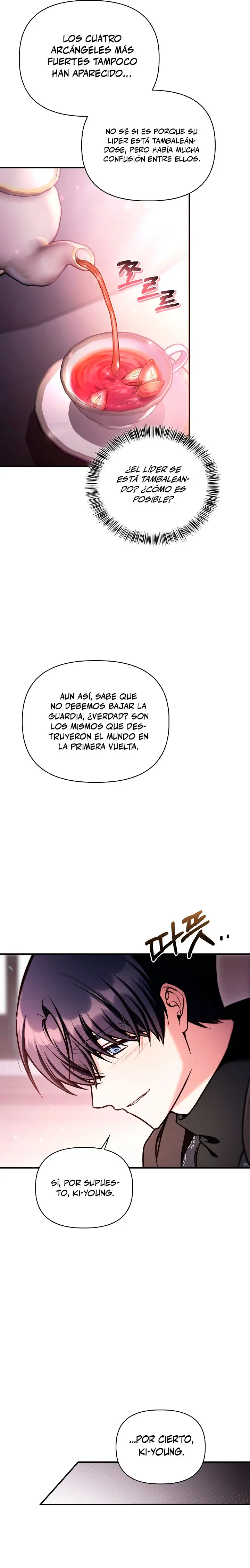 Manual de instrucciones del Reencarnado capítulo 182, página 26
