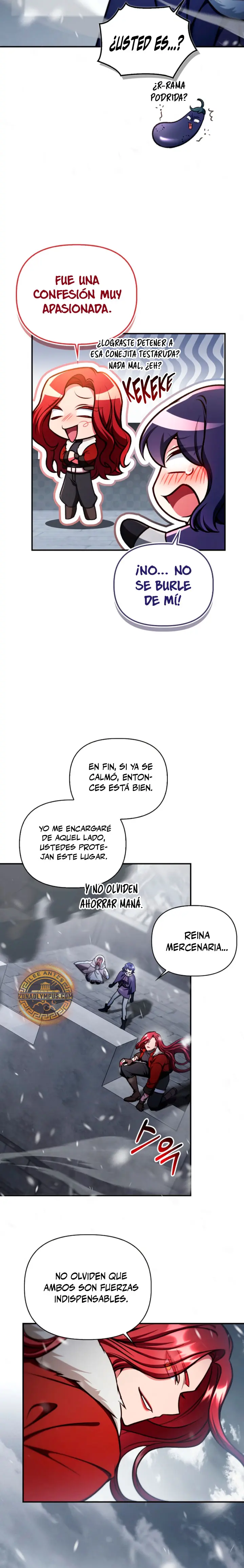 Manual de instrucciones del Reencarnado capítulo 183, página 13