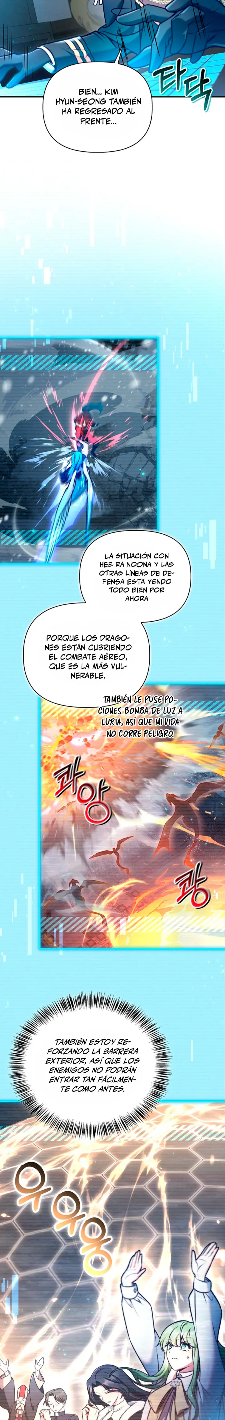 Manual de instrucciones del Reencarnado capítulo 184, página 30