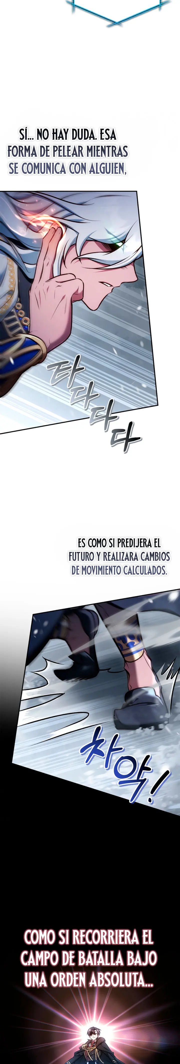Manual de instrucciones del Reencarnado capítulo 184, página 34