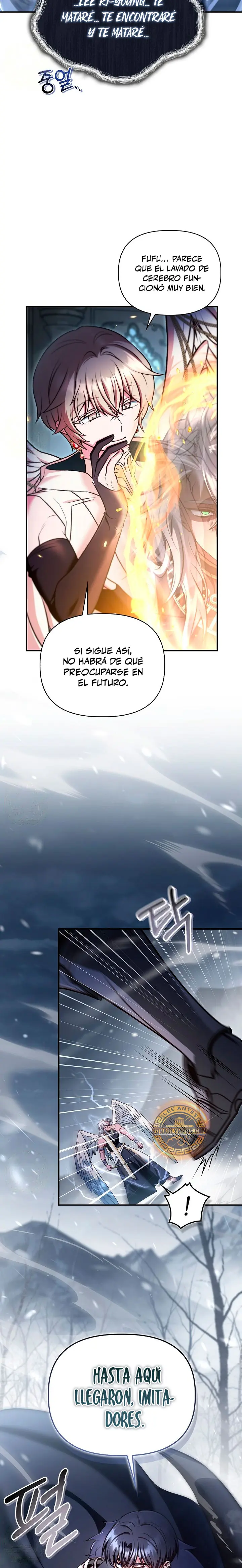 Manual de instrucciones del Reencarnado capítulo 185, página 5