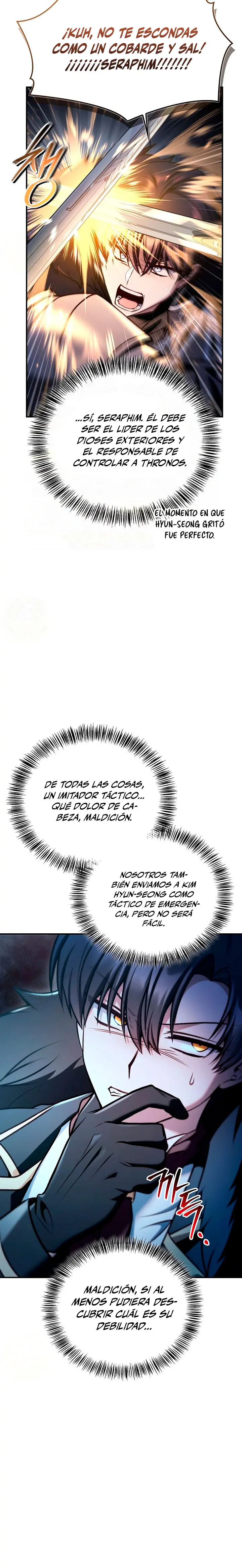 Manual de instrucciones del Reencarnado capítulo 185, página 11