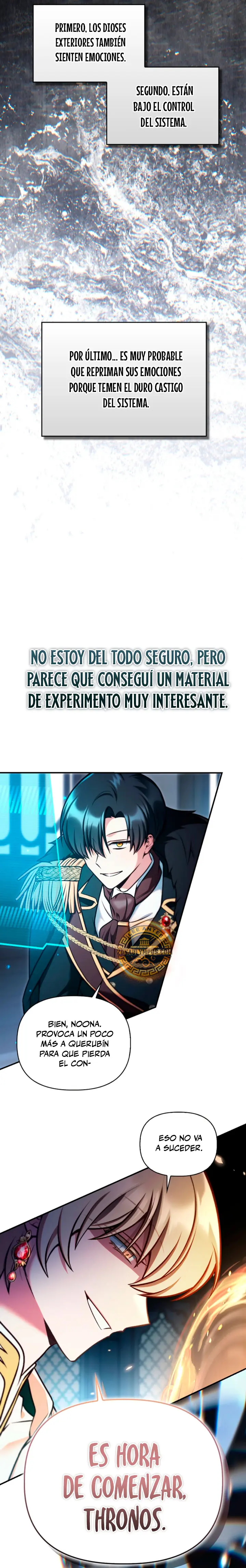 Manual de instrucciones del Reencarnado capítulo 186, página 13