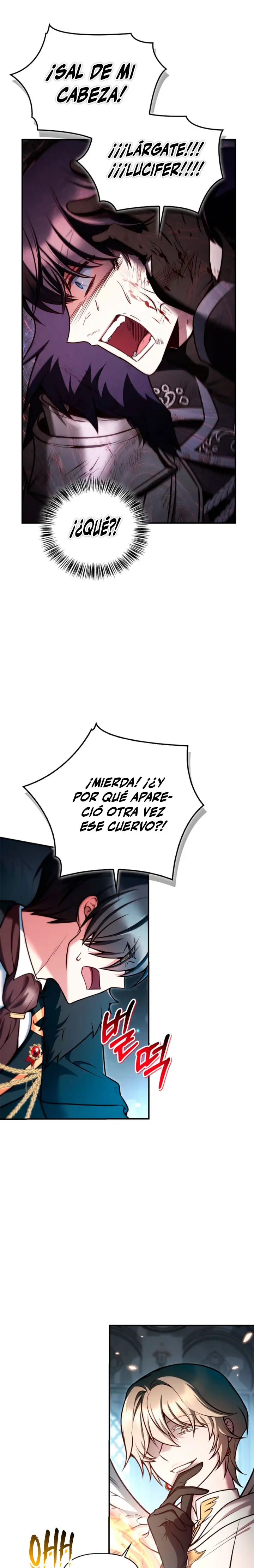 Manual de instrucciones del Reencarnado capítulo 186, página 22