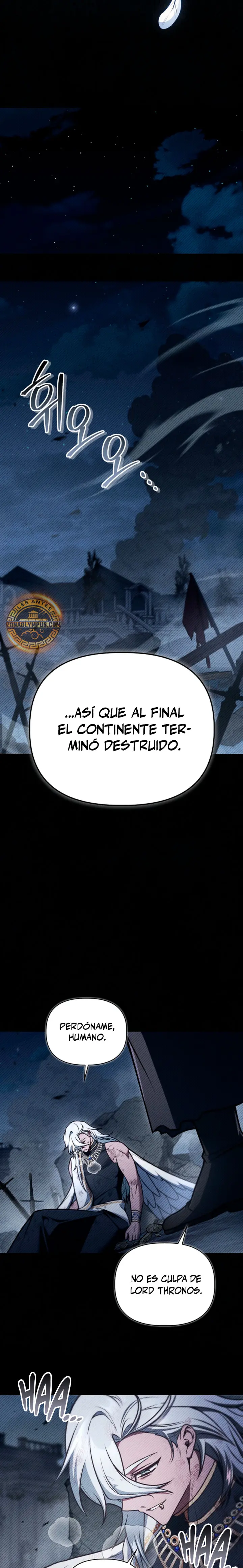 Manual de instrucciones del Reencarnado capítulo 187, página 10