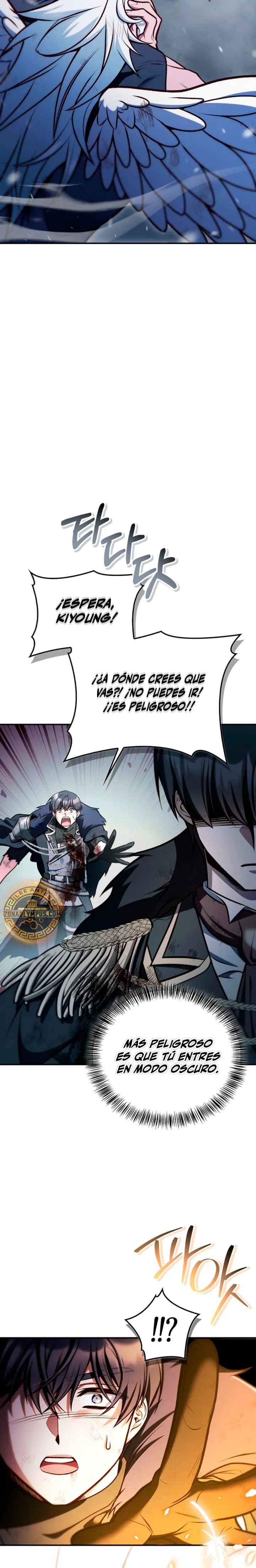 Manual de instrucciones del Reencarnado capítulo 187, página 25