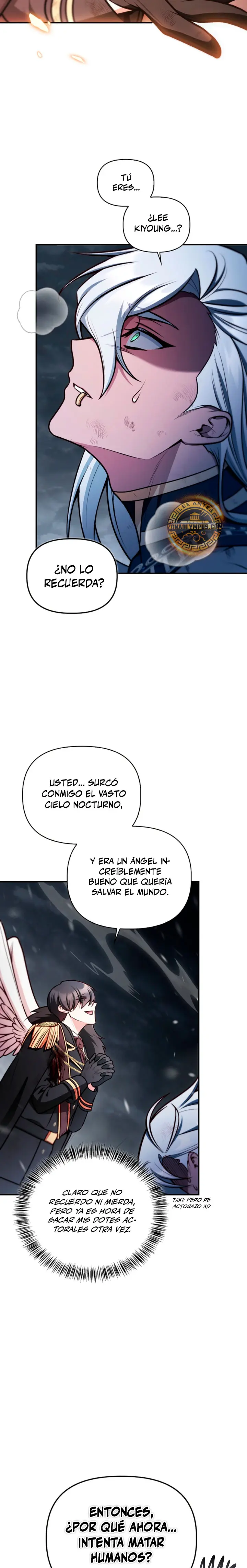 Manual de instrucciones del Reencarnado capítulo 187, página 28