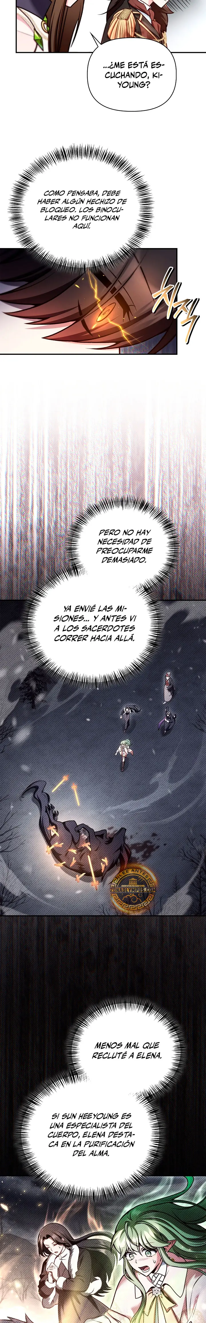 Manual de instrucciones del Reencarnado capítulo 189, página 16