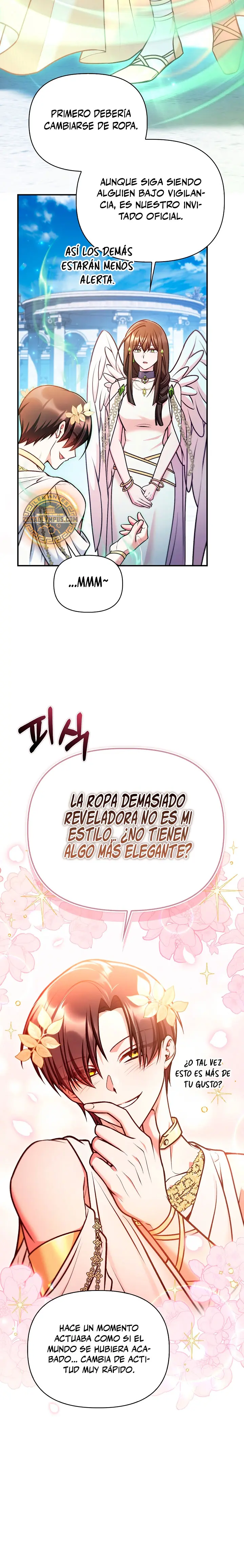 Manual de instrucciones del Reencarnado capítulo 189, página 19
