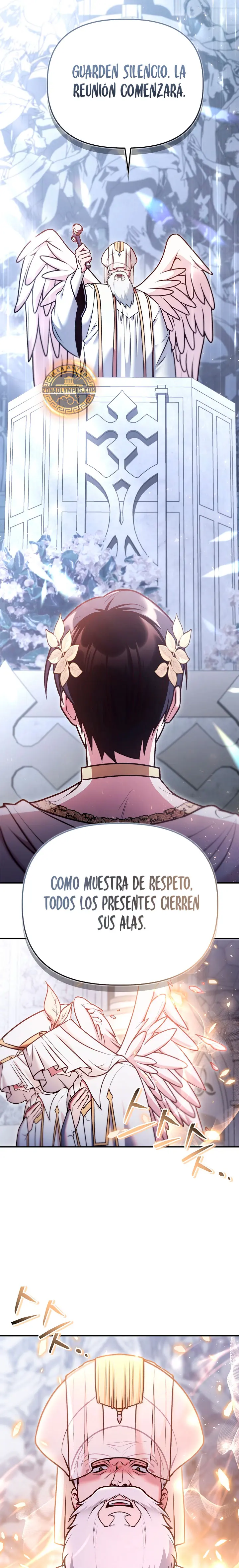 Manual de instrucciones del Reencarnado capítulo 190, página 14