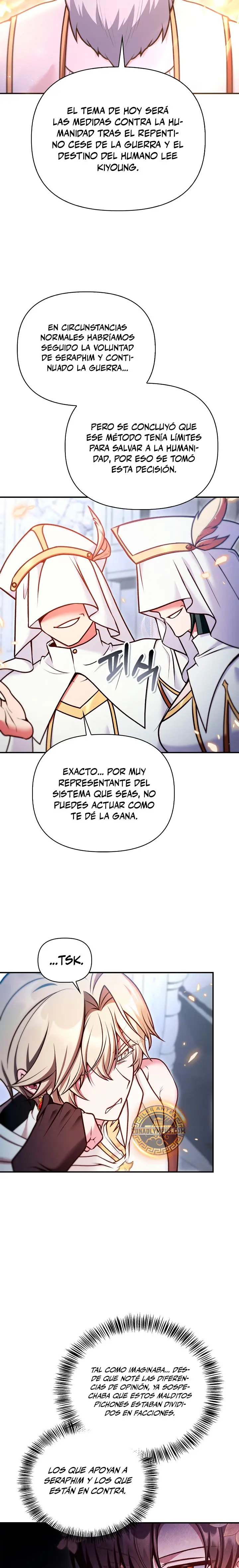 Manual de instrucciones del Reencarnado capítulo 190, página 15