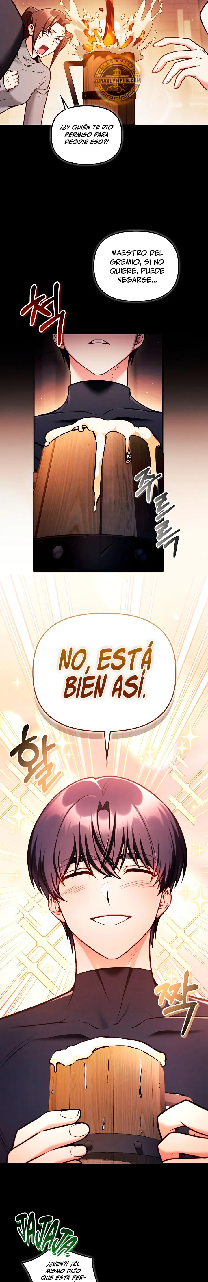 Manual de instrucciones del Reencarnado capítulo 193, página 3