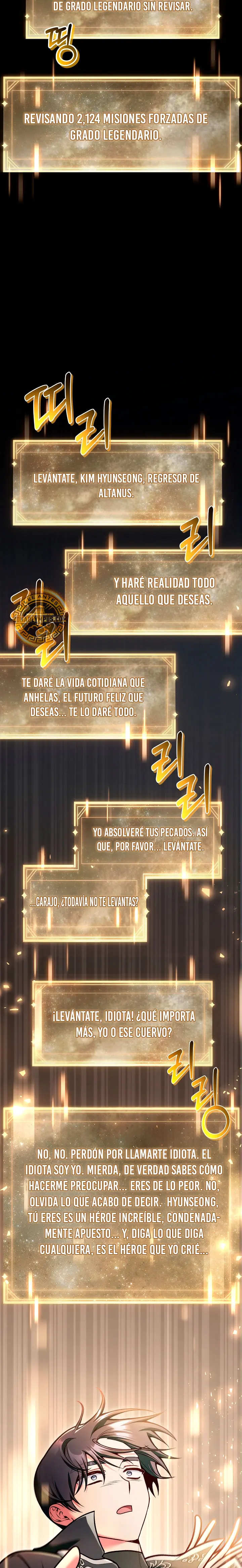 Manual de instrucciones del Reencarnado capítulo 193, página 18